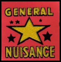 11 General Nuisance